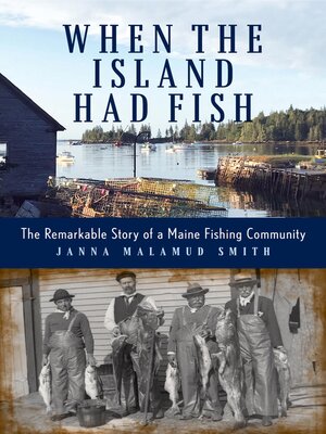 cover image of When the Island Had Fish
